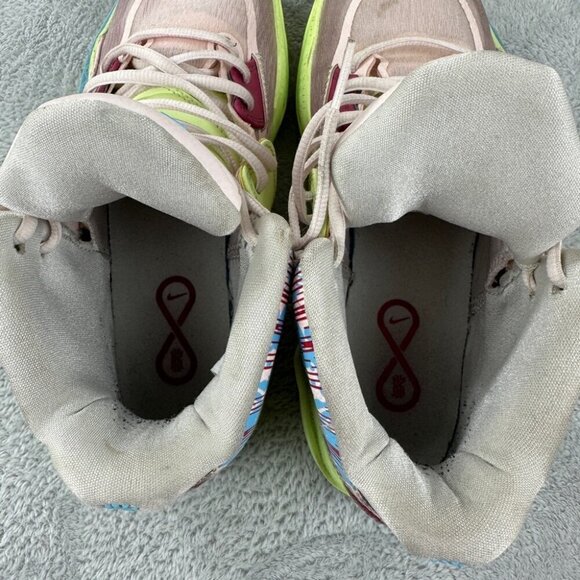 Nike Kyrie Infinity 1 World 1 People Sweet Beer Volt Men’s Size 9.5 - CZ024-600 - Picture 15 of 15